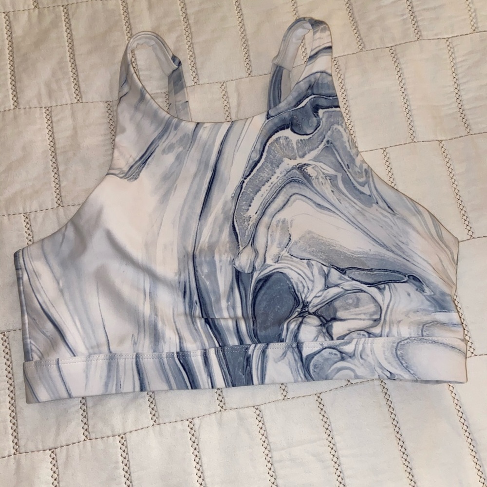 Halter Sports Bra